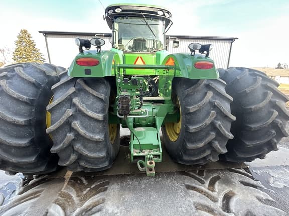 Image of John Deere 9410R equipment image 2