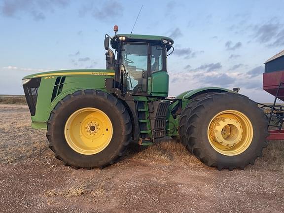 Image of John Deere 9410R equipment image 3