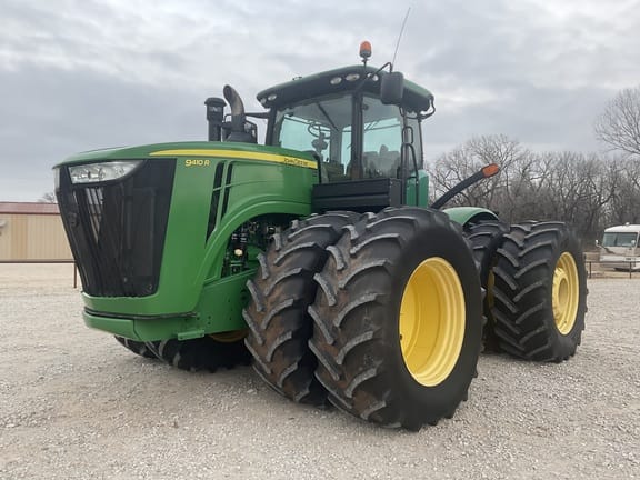 2013 John Deere 9410R Equipment Image0