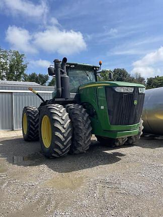 Image of John Deere 9410R equipment image 1