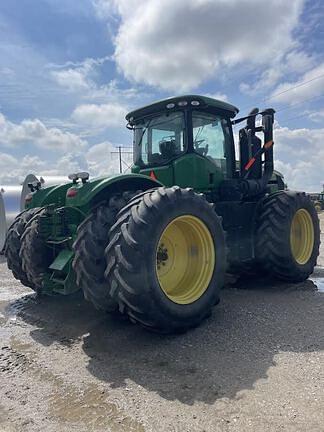 Image of John Deere 9410R equipment image 3