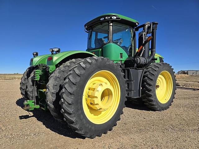 Image of John Deere 9410R equipment image 4