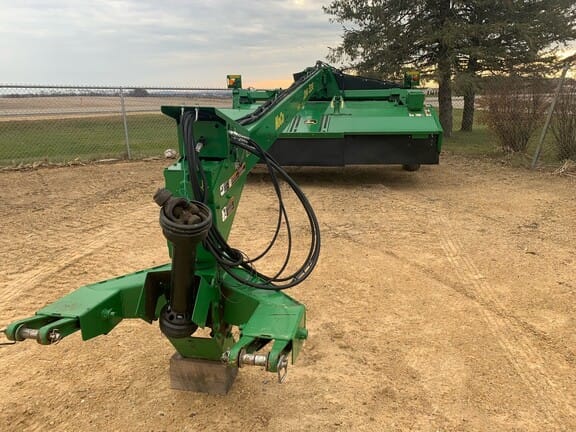 Main image John Deere 946