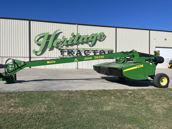 2013 John Deere 946 Equipment Image0