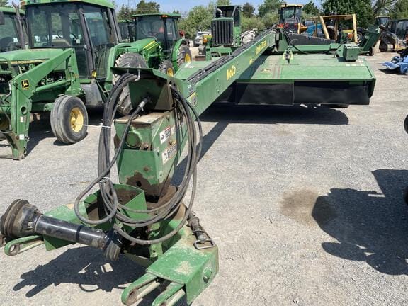 2013 John Deere 946 Equipment Image0