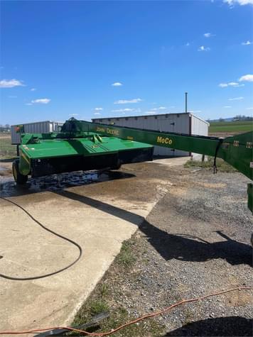 Main image John Deere 946
