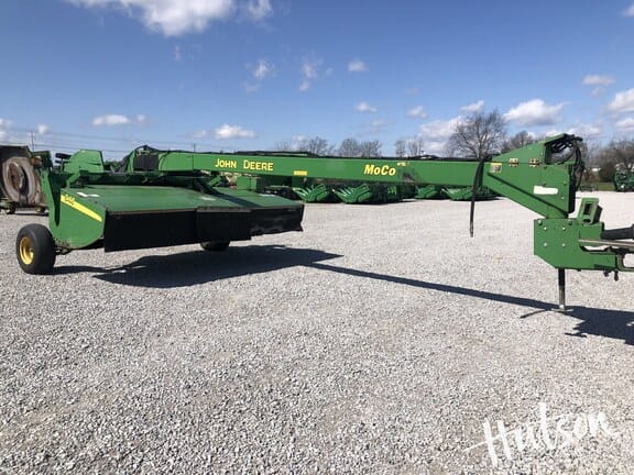 Main image John Deere 946