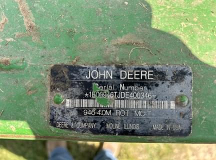 Image of John Deere 946 equipment image 1