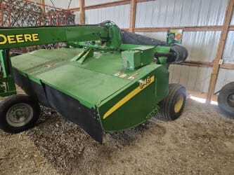2013 John Deere 946 Equipment Image0