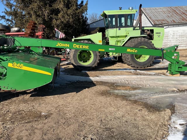 Image of John Deere 946 equipment image 1