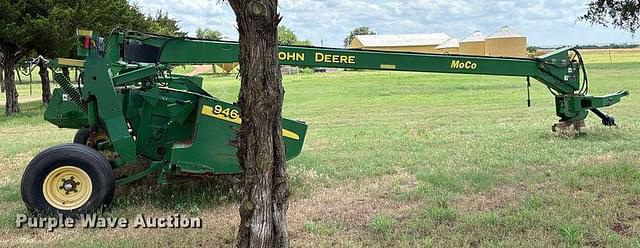 Image of John Deere 946 equipment image 3