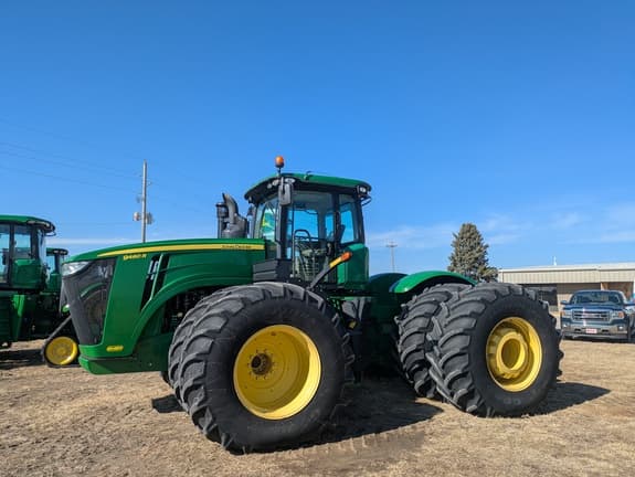 Image of John Deere 9460R equipment image 2