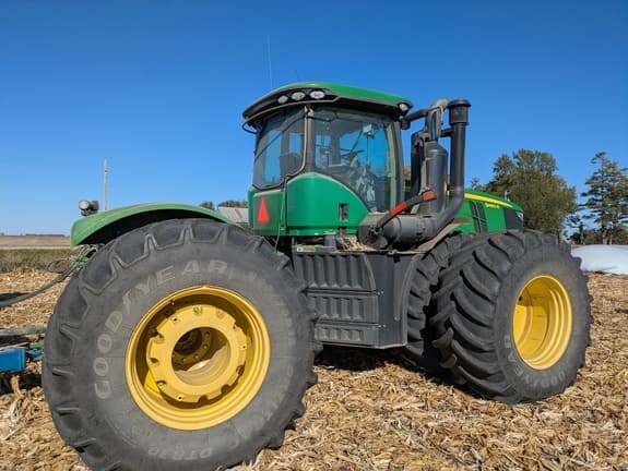 Image of John Deere 9460R equipment image 3