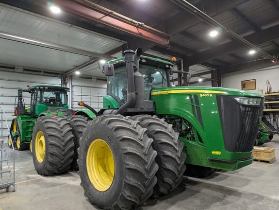 Image of John Deere 9460R equipment image 1