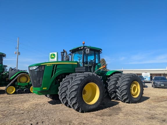 Image of John Deere 9460R equipment image 2