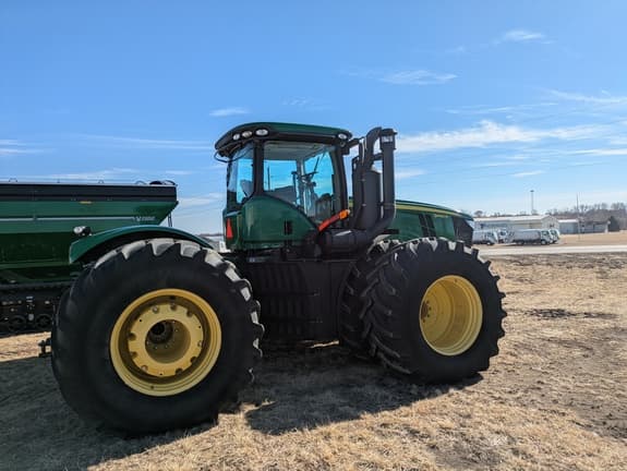 Image of John Deere 9460R equipment image 3
