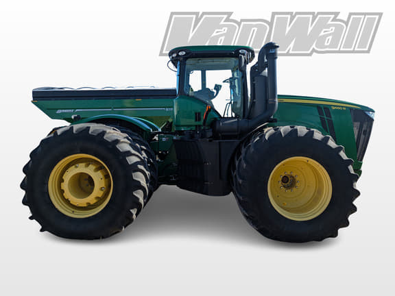 Image of John Deere 9460R Primary image