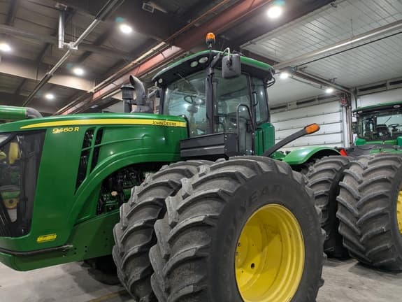 Image of John Deere 9460R equipment image 2
