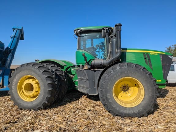 Image of John Deere 9460R equipment image 2