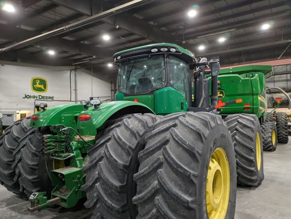 Image of John Deere 9460R equipment image 4