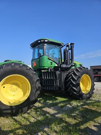 Image of John Deere 9460R equipment image 3