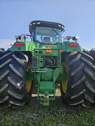 Image of John Deere 9460R equipment image 4