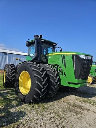 Image of John Deere 9460R equipment image 1