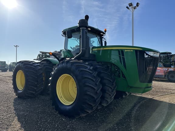 Image of John Deere 9460R equipment image 3