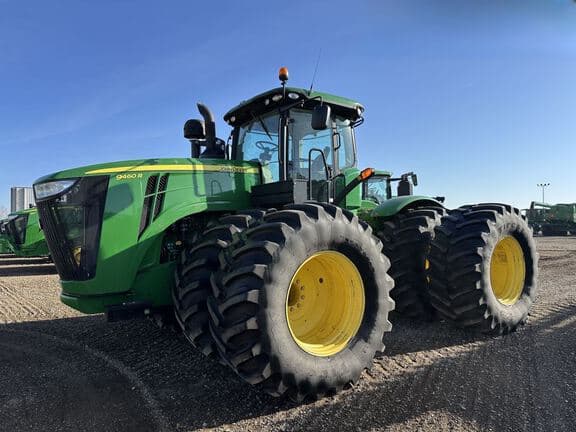 Image of John Deere 9460R equipment image 1