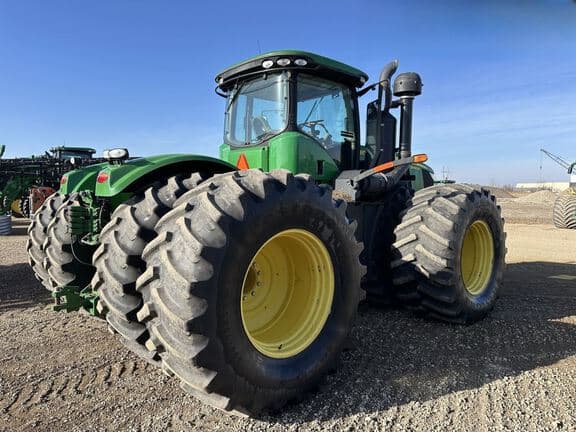Image of John Deere 9460R equipment image 4