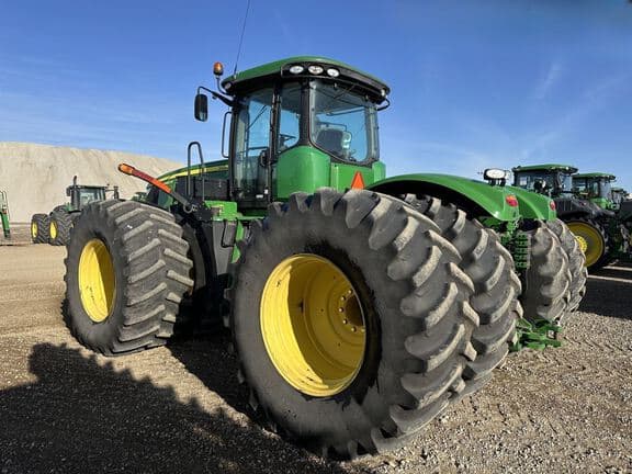 Image of John Deere 9460R equipment image 2