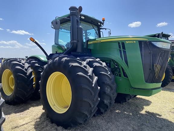 Image of John Deere 9460R equipment image 1