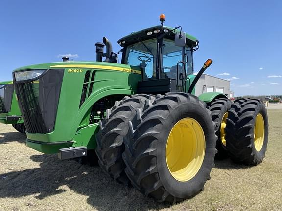 Image of John Deere 9460R equipment image 2