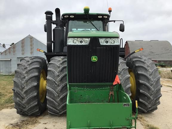 Image of John Deere 9460R equipment image 3