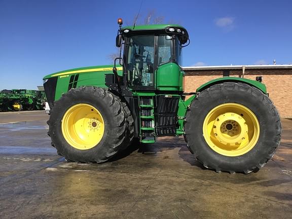 Image of John Deere 9460R equipment image 1