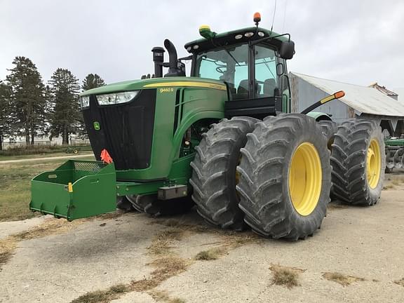 Image of John Deere 9460R equipment image 4