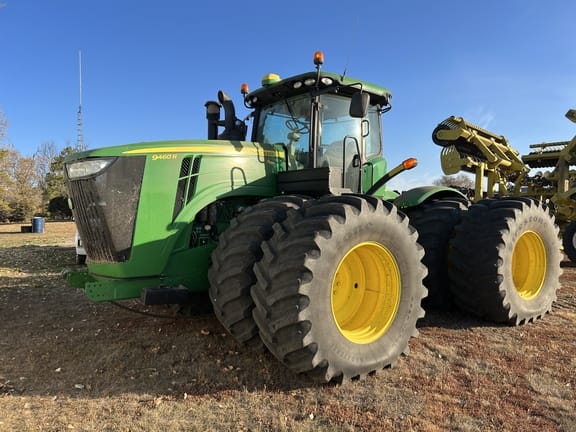 Main image John Deere 9460R