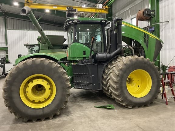Image of John Deere 9460R equipment image 3