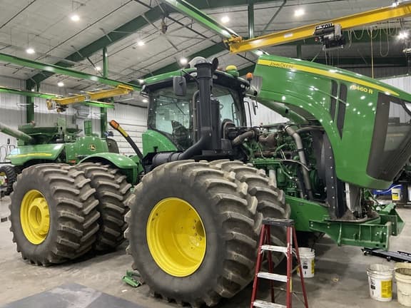 Image of John Deere 9460R equipment image 4