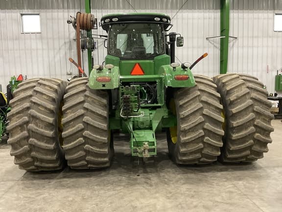 Image of John Deere 9460R equipment image 2