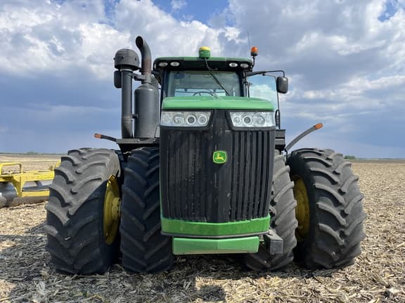 Image of John Deere 9460R equipment image 3