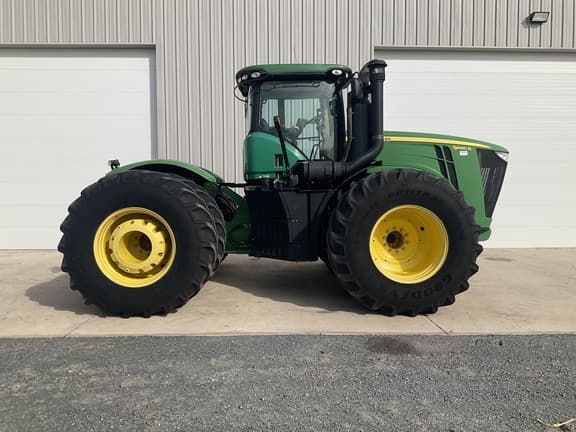 Image of John Deere 9460R equipment image 2