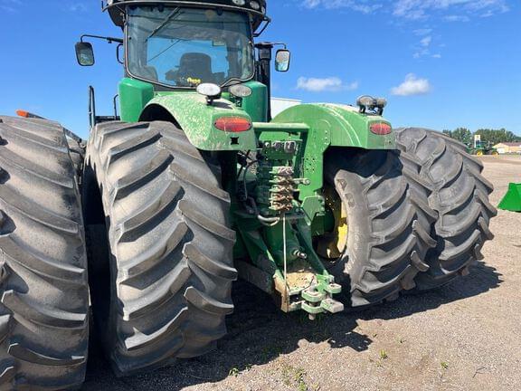 Image of John Deere 9460R Image 1