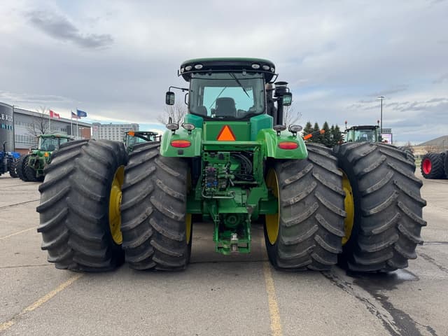 Image of John Deere 9460R equipment image 4