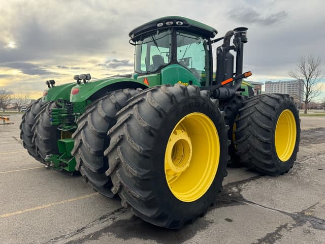 Image of John Deere 9460R equipment image 3