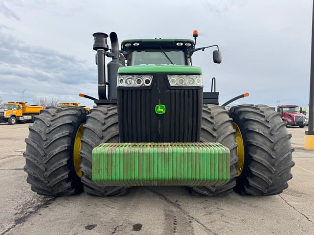 Image of John Deere 9460R equipment image 1