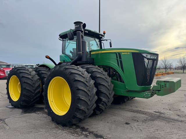 Image of John Deere 9460R equipment image 2