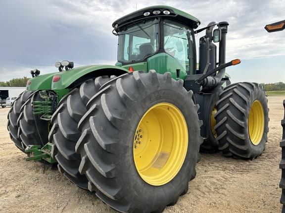Image of John Deere 9460R equipment image 3