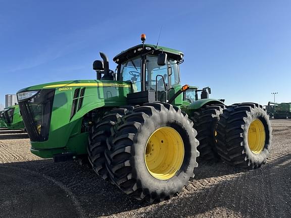 Image of John Deere 9460R equipment image 2