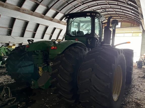 Image of John Deere 9460R equipment image 3